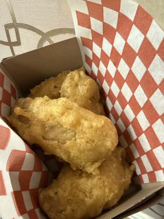 A09a. Deep Fried Chicken Wings (4pcs) 炸鷄翅（4只）